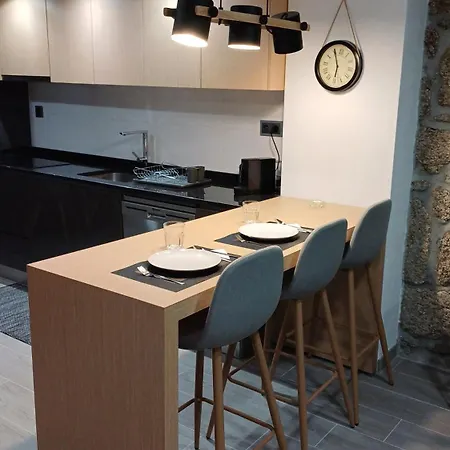 Casa Da Povoa Dom wakacyjny